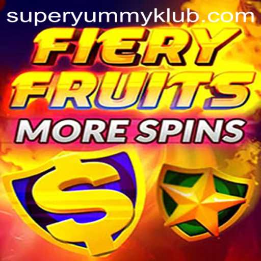 FieryFruitsMoreSpins: A Fresh Spin on Slot Gaming