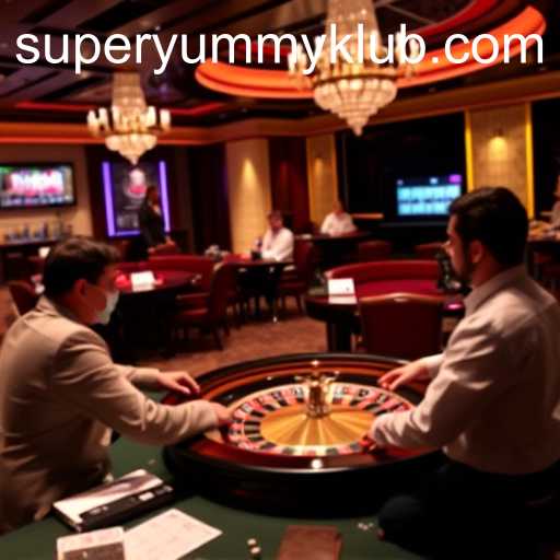 Exploring the Thrilling World of Live Casino
