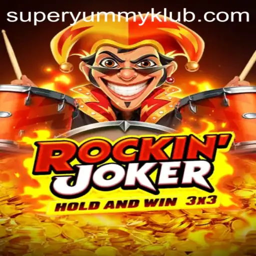 RockinJoker: A Thrilling Fusion of Strategy and Chance